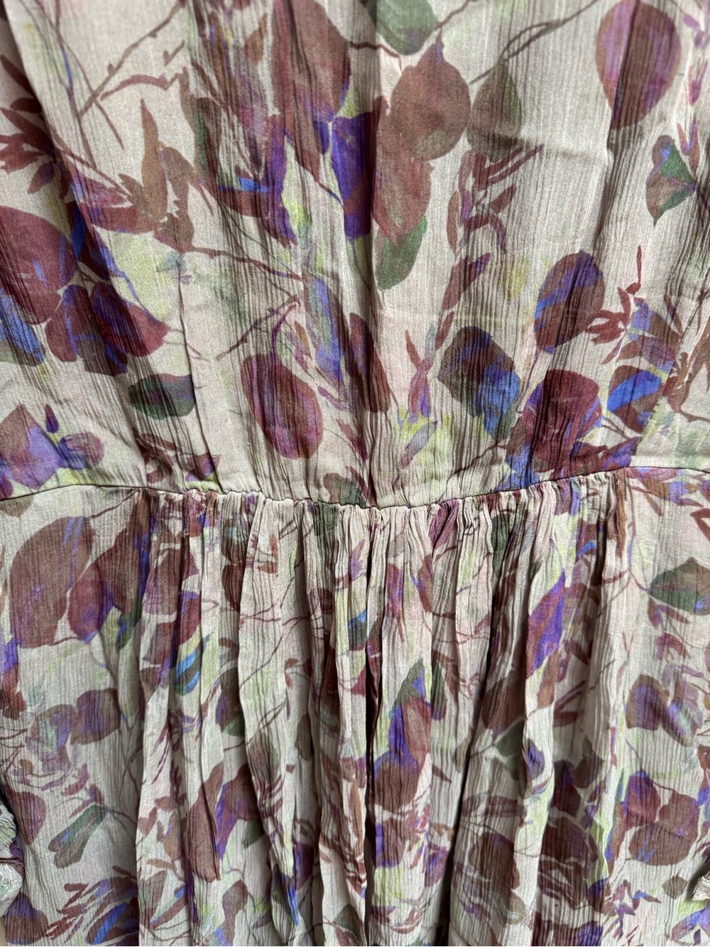 Soft Surroundings Sorcha Maxi Dress - Picture 10 of 10
